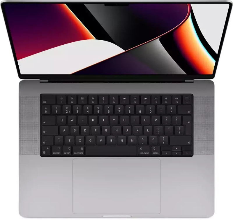 Überholtes MacBook Pro M1